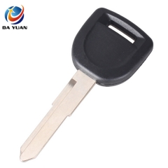 AS026024 Transponder Key Shell For Mazda M2 M3 M6 M7 Replacement With Logo