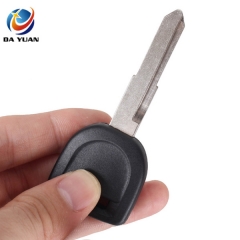 AS026024 Transponder Key Shell For Mazda M2 M3 M6 M7 Replacement With Logo