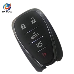 AS014020 For Chevrolet Key Shell 4+1 Button