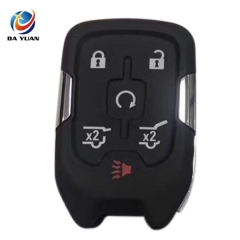 AS014021 For Chevrolet Key Shell 5+1 Button