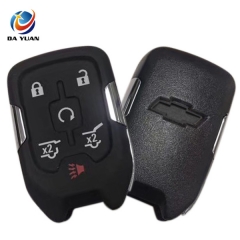 AS014021 For Chevrolet Key Shell 5+1 Button