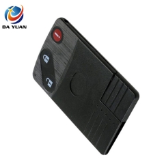 AS026023 Smart Card Remote Key Case Fob for MAZDA CX-7 CX-9 RX8 5 6 Miata 3 Button