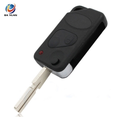 AS004016 key shell for land rover 2 button with logo
