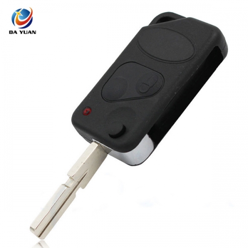 AS004016 key shell for land rover 2 button with logo