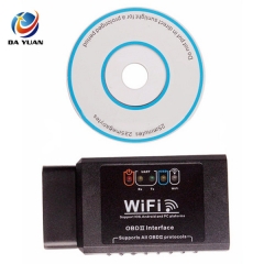 ELM009 ELM327 WIFI OBD2 EOBD Scan Tool Support Android and iPhone iPad