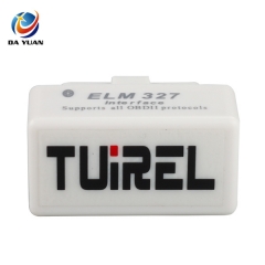 Super Mini ELM327 Bluetooth OBD2 V1.5 B White