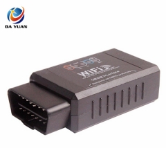 ELM009 ELM327 WIFI OBD2 EOBD Scan Tool Support Android and iPhone iPad