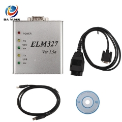 ELM327 1.5V USB CAN-BUS Scanner Software Software V2.1