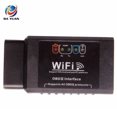 ELM009 ELM327 WIFI OBD2 EOBD Scan Tool Support Android and iPhone iPad