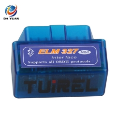 MINI ELM327 Bluetooth OBD2 Hardware V1.5 Software V2.1