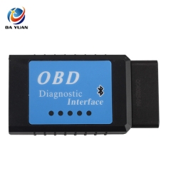 ELM327 Bluetooth Version CAN BUS EOBD OBDII Scan Tool Software V2.1