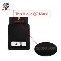 V2.1 Mini Bluetooth ELM327 OBD HH OBDII Car Diagnostic Scanner 3231 Chip