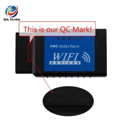 ELM327 OBDII WiFi Diagnostic Wireless Scanner for Apple iPhone Touch
