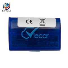 Newest MINI ELM327 Interface Viecar 2.0 OBD2 Bluetooth