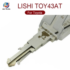 LS01089 Lishi Locksmith Tool for Toyota (TOY43AT)