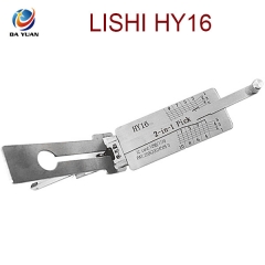 LS01085 LISHI HY16 2 in 1 pick