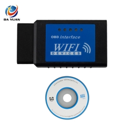 ELM327 OBDII WiFi Diagnostic Wireless Scanner for Apple iPhone Touch