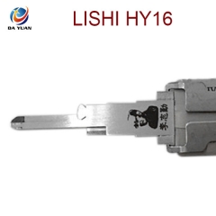 LS01085 LISHI HY16 2 in 1 pick