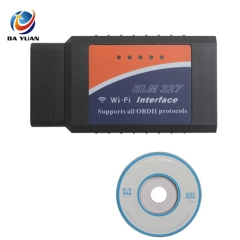 WIFI ELM327 Wireless OBD2 Auto Scanner Adapter Scan Tool For iPhone iPad iPod