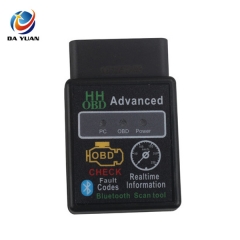 V2.1 Mini Bluetooth ELM327 OBD HH OBDII Car Diagnostic Scanner 3231 Chip