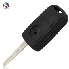 AS013014 Folding flip Remote Key fob 3 Button 315MHZ For Buick Excelle HRV With 4D60 Chip uncut