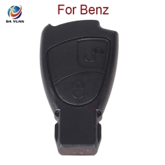 AS002034 for Benz 2 Button Black Case