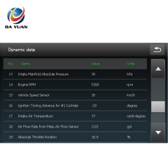 ELM025 B-SCAN Buletooth Scanner for Android Operating System(ELM327 Updated Version)