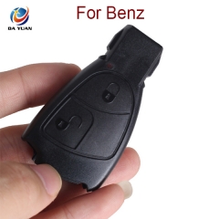 AS002034 for Benz 2 Button Black Case