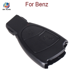 AS002034 for Benz 2 Button Black Case