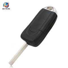 AS013018 Remote key shell Fob For Buick 4 buttons HU100 uncut