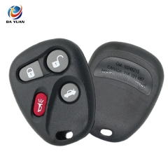 AS013019 Remote Key Shell for Buick 4 Button