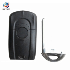 AS013021 Modify Replacement Folding Remote Key Shell 5 Button for Buick OHT01060512 Fob