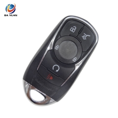 AS013017 Flip Folding Remote Key Case Fob For Buick