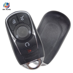 AS013017 Flip Folding Remote Key Case Fob For Buick