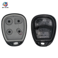 AS013019 Remote Key Shell for Buick 4 Button