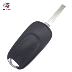 AS013020 Flip Folding Remote Key Case Fob 2 button For Buick