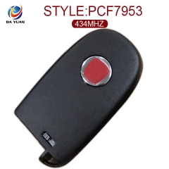 AK017009 for Fiat Smart Key 3 Button 434MHz PCF7953