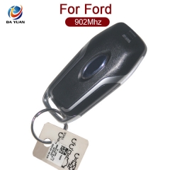 AK018074 Orignal for Ford Smart Key 4+1 Button 902MHz  M3N-A2C31243300 FL3T-15K601-GC