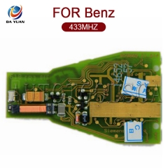 AK002032 for Benz original smart key 3 button 433Mhz