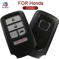 AK003083 for Honda Civic Smart Remote Key 4+1 Button 434MHz 47 Chip KR5V2X 72147-TBA-A1