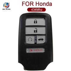 AK003083 for Honda Civic Smart Remote Key 4+1 Button 434MHz 47 Chip KR5V2X 72147-TBA-A1