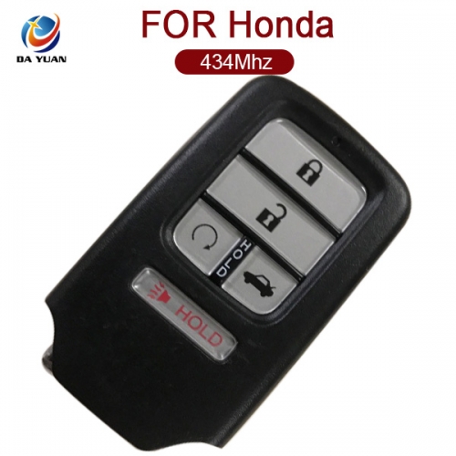 AK003083 for Honda Civic Smart Remote Key 4+1 Button 434MHz 47 Chip KR5V2X 72147-TBA-A1
