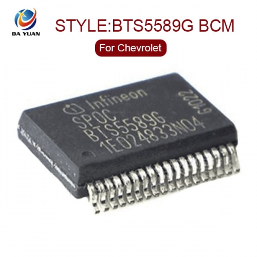 DY120809 BTS5589G BCM Chip for Chevrolet