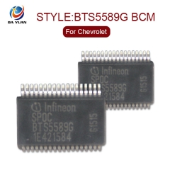 DY120809 BTS5589G BCM Chip for Chevrolet