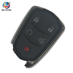 AS030001 for Cadillac 4+1 Button Case