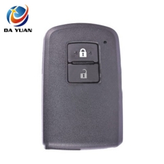 AS007054 key shell for Toyota 2 button remote