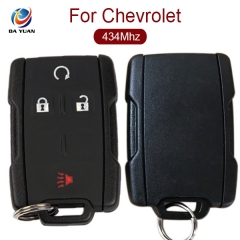 AK014046 for Chevrolet Smart Key 3+1 Button 434MHz