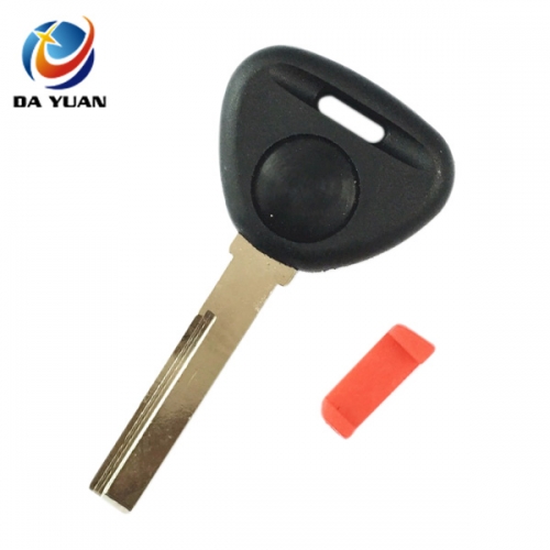 AS050019 For Volvo Transponder Chip Key Shell With HU56R Blade Fob Case For Volvo S40 V40 For Volvo Transponder Key