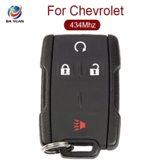 AK014046 for Chevrolet Smart Key 3+1 Button 434MHz