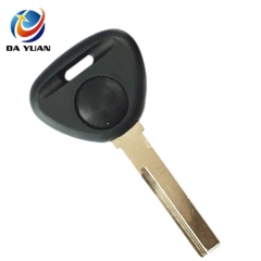 AS050019 For Volvo Transponder Chip Key Shell With HU56R Blade Fob Case For Volvo S40 V40 For Volvo Transponder Key